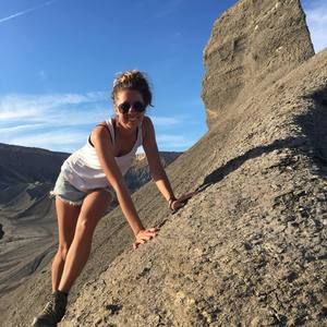 Meet your Posher, Heather